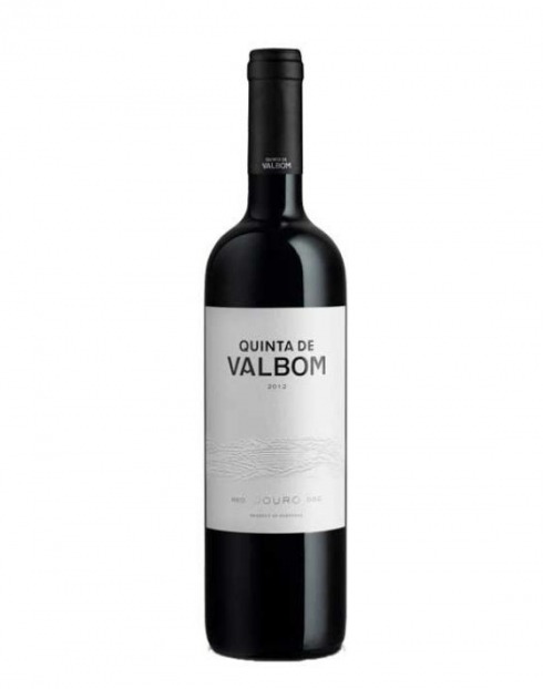 Garcias - Vinhos e Bebidas Espirituosas - VINHO QUINTA DO VALBOM DOURO TINTO 2015 1