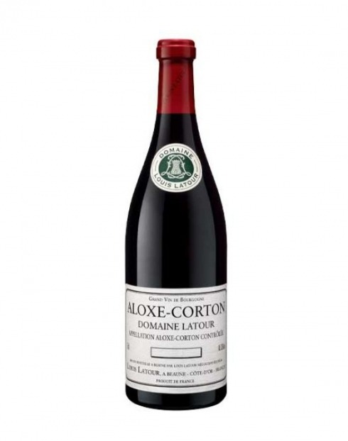 Garcias - Vinhos e Bebidas Espirituosas - VINHO LOUIS LATOUR ALOXE CORTON DOMAINE TINTO 2018 1