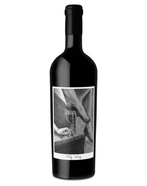 Garcias - Vinhos e Bebidas Espirituosas - VINHO HERDADE PAPA LEITE MY WAY TINTO 2020 1
