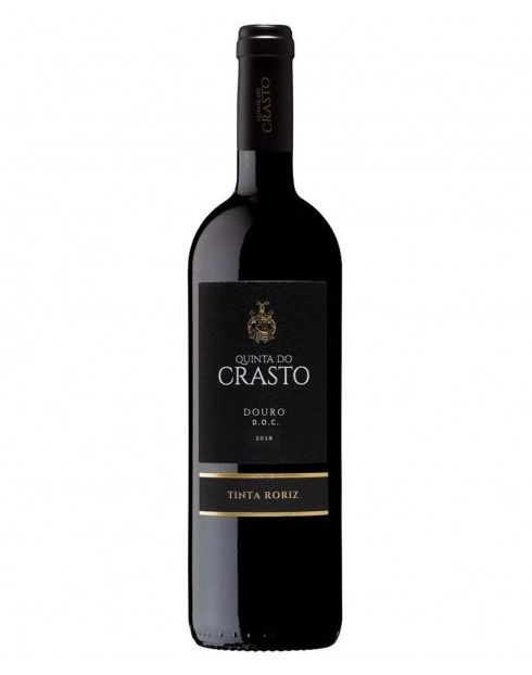 Garcias - Vinhos e Bebidas Espirituosas - VINHO QUINTA CRASTO TINTA RORIZ TINTO 1