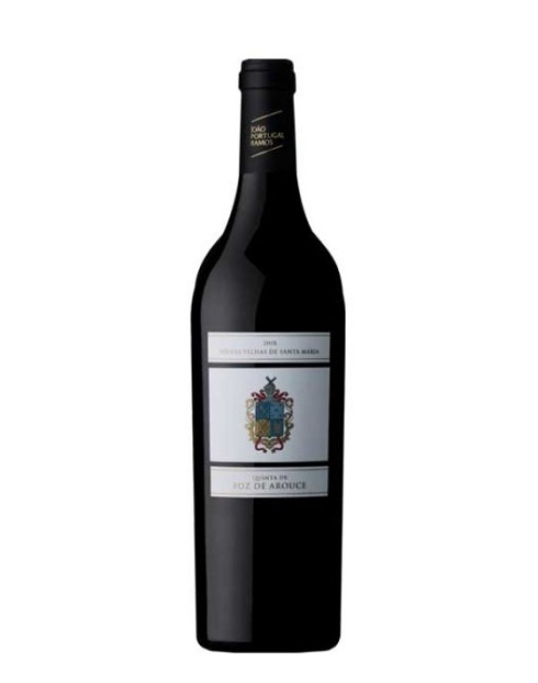 Garcias - Vinhos e Bebidas Espirituosas - VINHO QUINTA FOZ DE AROUCE TINTO 2019 1