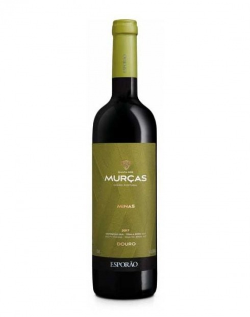 Garcias - Vinhos e Bebidas Espirituosas - VINHO QUINTA DAS MURÇAS MINAS TINTO 2021 1