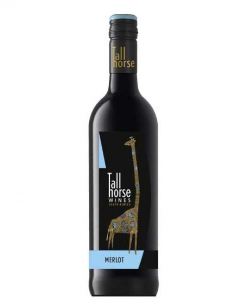 Garcias - Vinhos e Bebidas Espirituosas - VINHO TALL HORSE MERLOT TINTO 2021 1