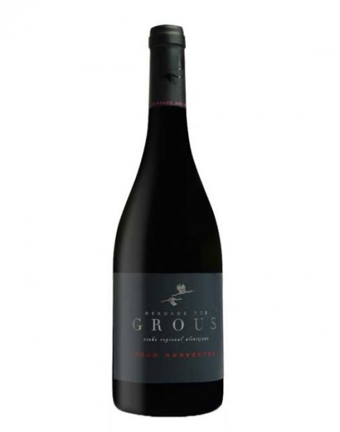 Garcias - Vinhos e Bebidas Espirituosas - VINHO HERDADE DOS GROUS MOON HARVEST TINTO 2021 1