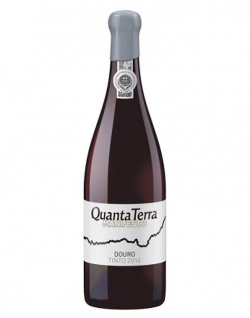 Garcias - Vinhos e Bebidas Espirituosas - VINHO QUANTA TERRA MANIFESTO TINTO 2016 1