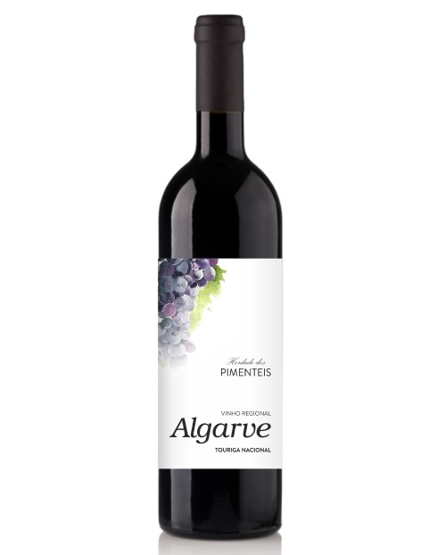 Garcias - Vinhos e Bebidas Espirituosas - VINHO HERDADE PIMENTEIS TOURIGA NACIONAL TINTO 2021 1