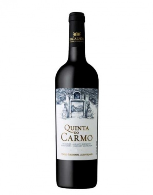 Garcias - Vinhos e Bebidas Espirituosas - VINHO QUINTA DO CARMO TINTO 2018 1