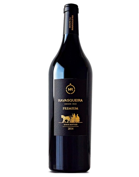 Garcias - Vinhos e Bebidas Espirituosas - VINHO MONTE DA RAVASQUEIRA PREMIUM TINTO 2014 1