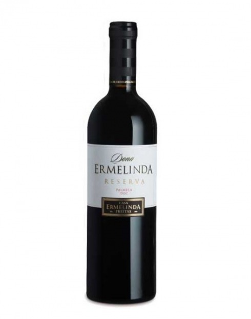 Garcias - Vinhos e Bebidas Espirituosas - VINHO DONA ERMELINDA RESERVA DOC TINTO 2022 1