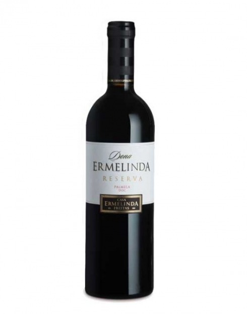 Garcias - Vinhos e Bebidas Espirituosas - VINHO DONA ERMELINDA RESERVA DOC TINTO 2021 1