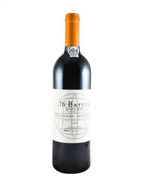 Garcias - Vinhos e Bebidas Espirituosas - VINHO BATUTA TINTO 2018 1