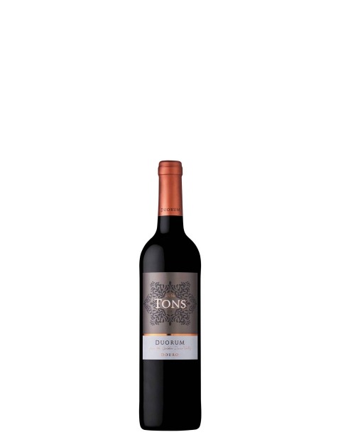 Garcias - Vinhos e Bebidas Espirituosas - VINHO TONS DE DUORUM TINTO 2015 0.375 1 Imagem Zoom