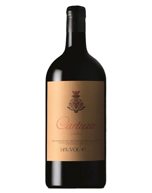 Garcias - Vinhos e Bebidas Espirituosas - VINHO CARTUXA RESERVA TINTO 2015 5L 1