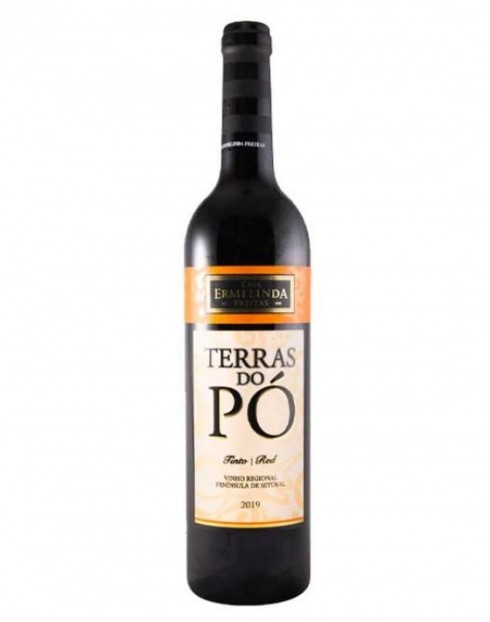 Garcias - Vinhos e Bebidas Espirituosas - VINHO TERRAS DO PÓ TINTO 2021  1