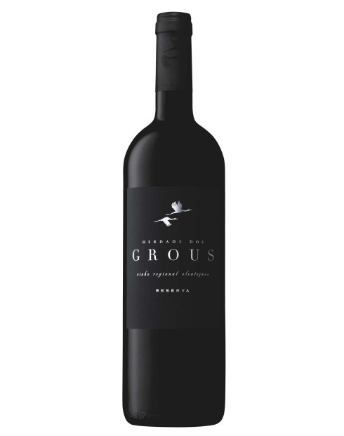 Garcias - Vinhos e Bebidas Espirituosas - VINHO HERDADE DOS GROUS RESERVA TINTO 2020 1