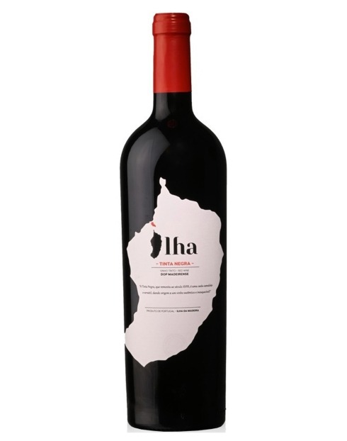Garcias - Vinhos e Bebidas Espirituosas - VINHO ILHA TINTA NEGRA TINTO 2019 1