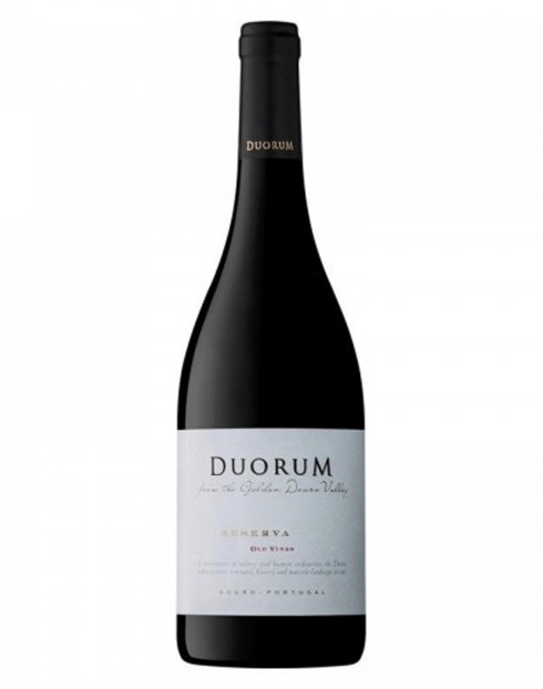 Garcias - Vinhos e Bebidas Espirituosas - VINHO DUORUM RESERVA TINTO 2020 1