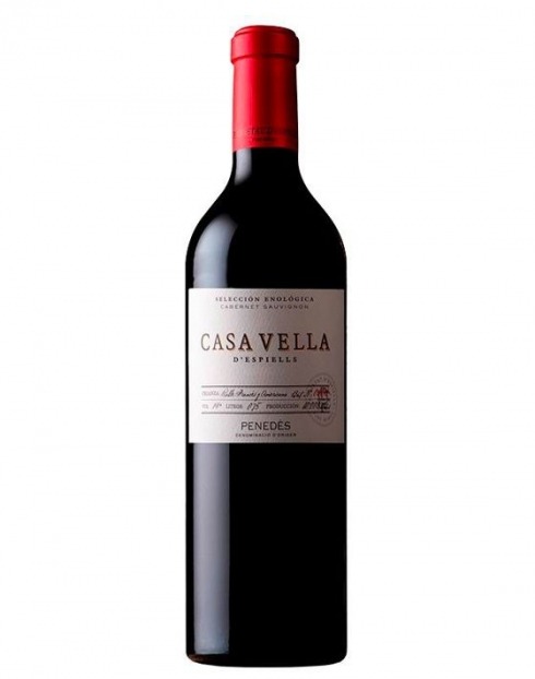 Garcias - Vinhos e Bebidas Espirituosas - VINHO CASA VELHA D'ESPIELLS TINTO 2019 1