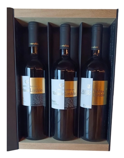Garcias - Vinhos e Bebidas Espirituosas - VINHO QUINTA DA GAIVOSA VINHA LORDELO TINTO 11/13/16 1