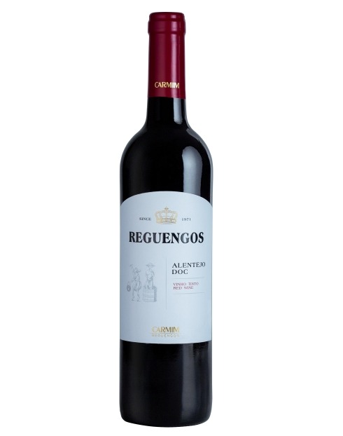 Garcias - Vinhos e Bebidas Espirituosas - VINHO REGUENGOS DOC TINTO 2022 1