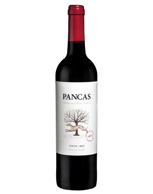 Garcias - Vinhos e Bebidas Espirituosas - PANCAS TINTO 2019 1