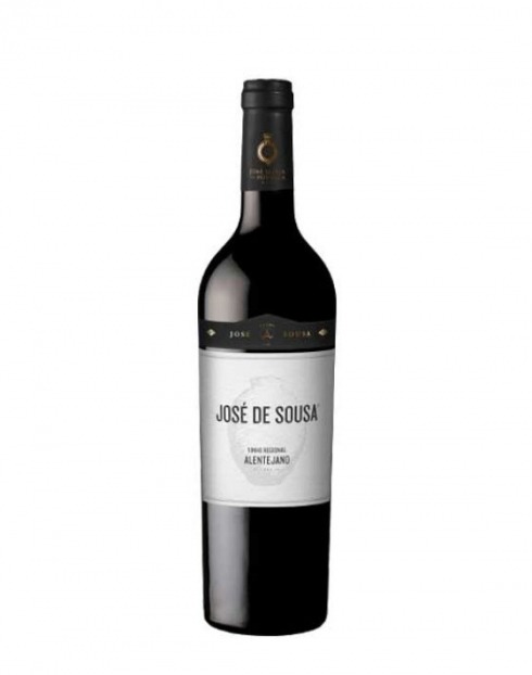 Garcias - Vinhos e Bebidas Espirituosas - VINHO JOSE SOUSA TINTO 2019 1