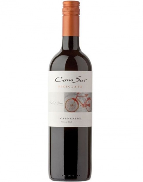 Garcias - Vinhos e Bebidas Espirituosas - VINHO CONOSUR BICICLETA CABERNET SAUVIGNON TINTO 2021 1