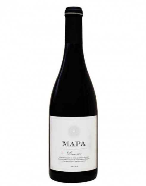 Garcias - Vinhos e Bebidas Espirituosas - VINHO MAPA GRANDE RESERVA TINTO 2019 1