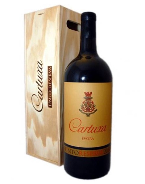 Garcias - Vinhos e Bebidas Espirituosas - VINHO CARTUXA RESERVA TINTO 3L 1
