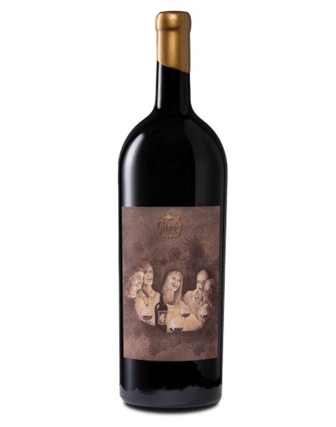 Garcias - Vinhos e Bebidas Espirituosas - VINHO HERDADE PAPA LEITE JBC TINTO 2017 3L 1