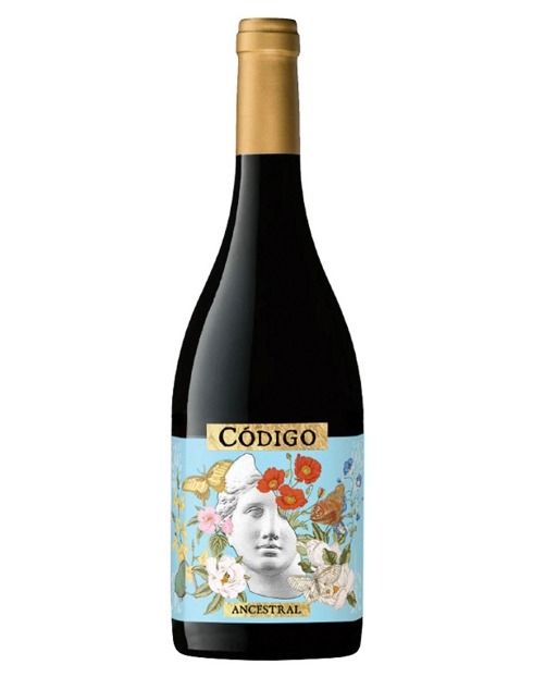 Garcias - Vinhos e Bebidas Espirituosas - VINHO CÓDIGO ANCESTRAL TINTO 1