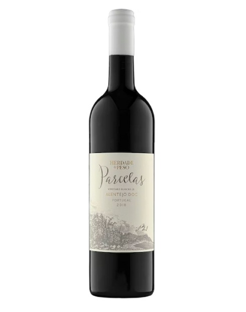 Garcias - Vinhos e Bebidas Espirituosas - VINHO HERDADE DO PESO PARCELAS TINTO 2019 1