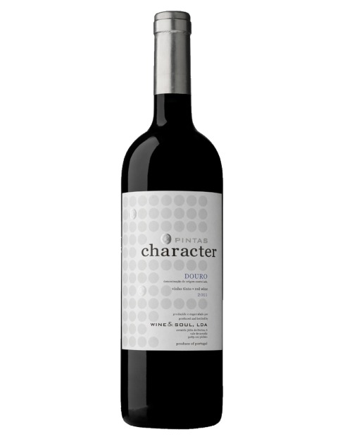 Garcias - Vinhos e Bebidas Espirituosas - VINHO PINTAS CHARACTER DOURO TINTO 2022 1