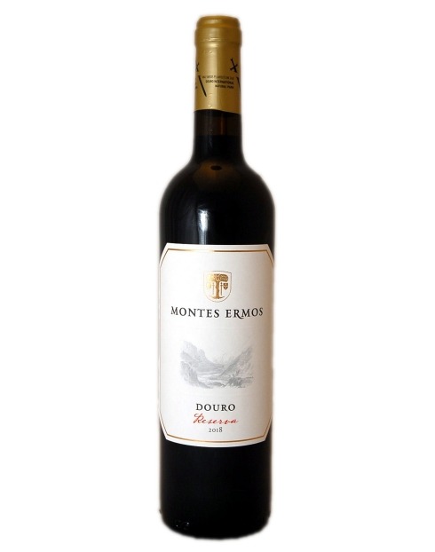 Garcias - Vinhos e Bebidas Espirituosas - VINHO MONTES ERMOS RESERSA TINTO 2021 1