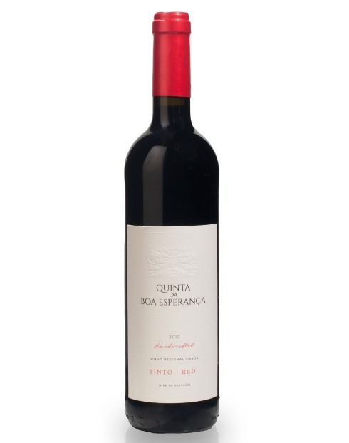 Garcias - Vinhos e Bebidas Espirituosas - VINHO QUINTA DA BOA ESPERANÇA TINTO 2019 1