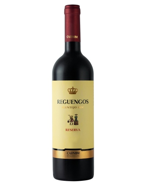 Garcias - Vinhos e Bebidas Espirituosas - VINHO REGUENGOS RESERVA TINTO 2021 1