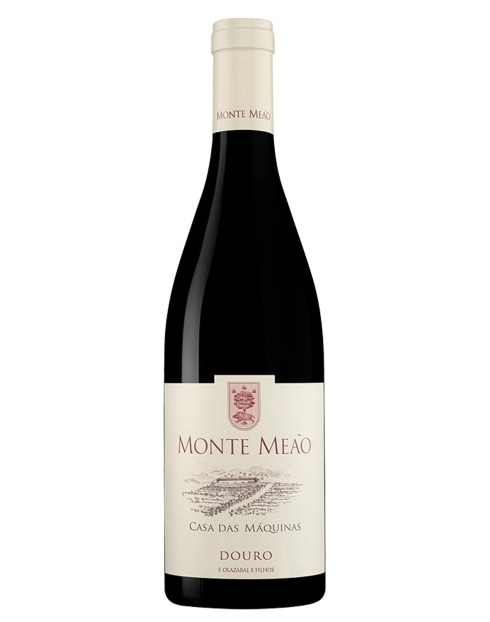 Garcias - Vinhos e Bebidas Espirituosas - VINHO MONTE MEÃO CASA DAS MÁQUINAS TINTO 1