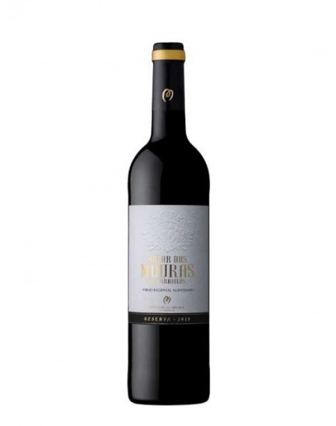 Garcias - Vinhos e Bebidas Espirituosas - VINHO SOLAR DAS MOURAS RESERVA TINTO 2020 CX CARTAO 1