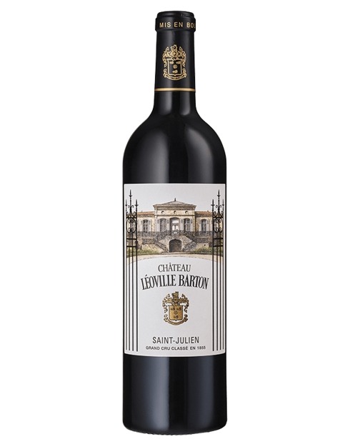 Garcias - Vinhos e Bebidas Espirituosas - VINHO CHATEAU LÉOVILLE BARTON TINTO 2021  1