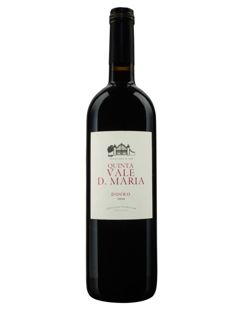 Garcias - Vinhos e Bebidas Espirituosas - VINHO QUINTA VALE DONA MARIA TINTO 2013   1
