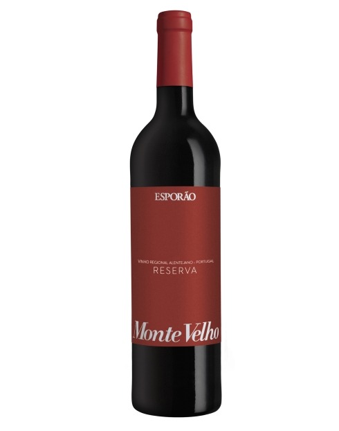 Garcias - Vinhos e Bebidas Espirituosas - VINHO MONTE VELHO RESERVA TINTO 2021 1