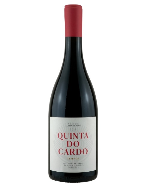 Garcias - Vinhos e Bebidas Espirituosas - VINHO QUINTA CARDO RESERVA TINTO 2019 1