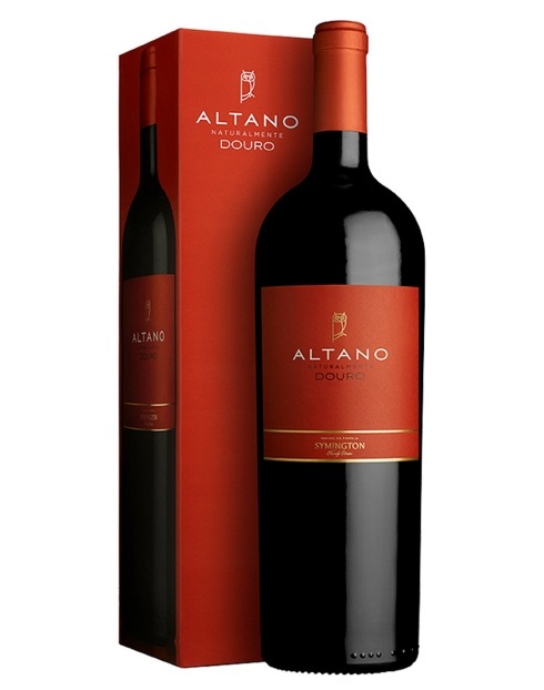 Garcias - Vinhos e Bebidas Espirituosas - VINHO ALTANO DOURO TINTO 2019 1