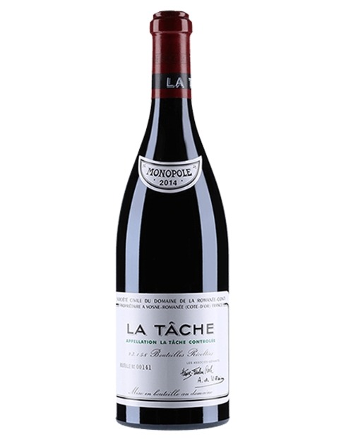 Garcias - Vinhos e Bebidas Espirituosas - VINHO ROMANEE CONTI LA TACHE TINTO 2019 1