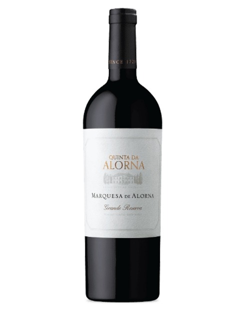 Garcias - Vinhos e Bebidas Espirituosas - VINHO QUINTA ALORNA MARQUESA DE ALORNA GRANDE RESERVA TINTO 2019 1