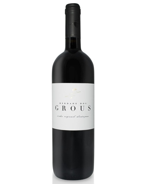 Garcias - Vinhos e Bebidas Espirituosas - VINHO HERDADE DOS GROUS TINTO 2020 1