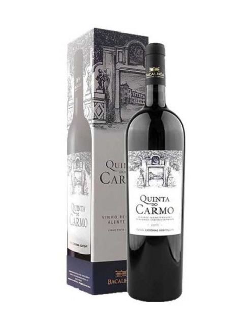 Garcias - Vinhos e Bebidas Espirituosas - VINHO QUINTA DO CARMO TINTO 2018 1,5L 1