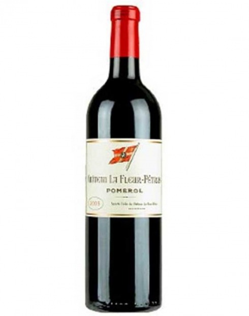 Garcias - Vinhos e Bebidas Espirituosas - VINHO FLEUR PETRUS TIN 2007 1