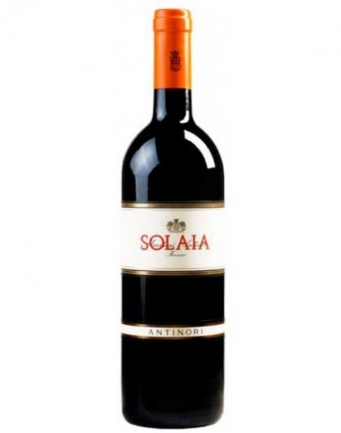 Garcias - Vinhos e Bebidas Espirituosas - VINHO SOLAIA ANTINORI 2017 1