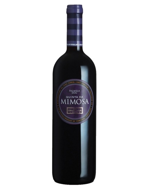 Garcias - Vinhos e Bebidas Espirituosas - VINHO QUINTA DA MIMOSA TINTO 2021 1